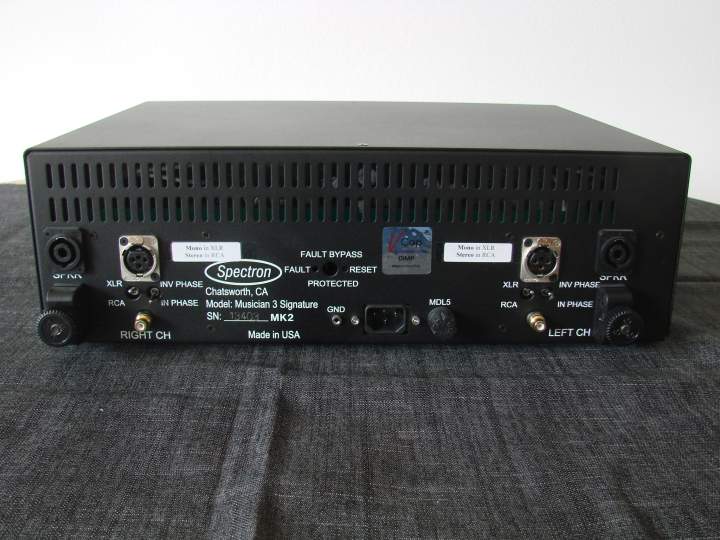 Amp 03 Rear