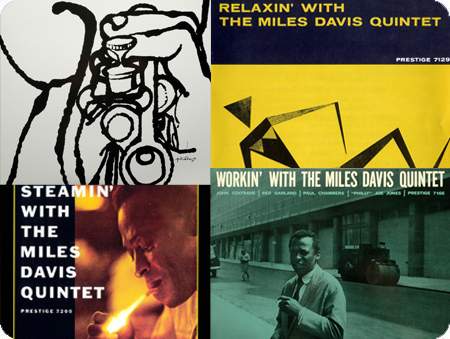 milesdaviscollage