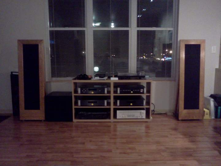 Stereo Setup