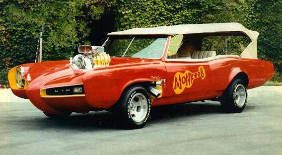 monkeemobile 2