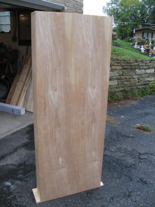 The Backside