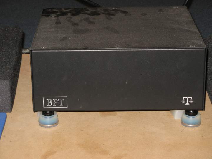 Under Power Conditioner