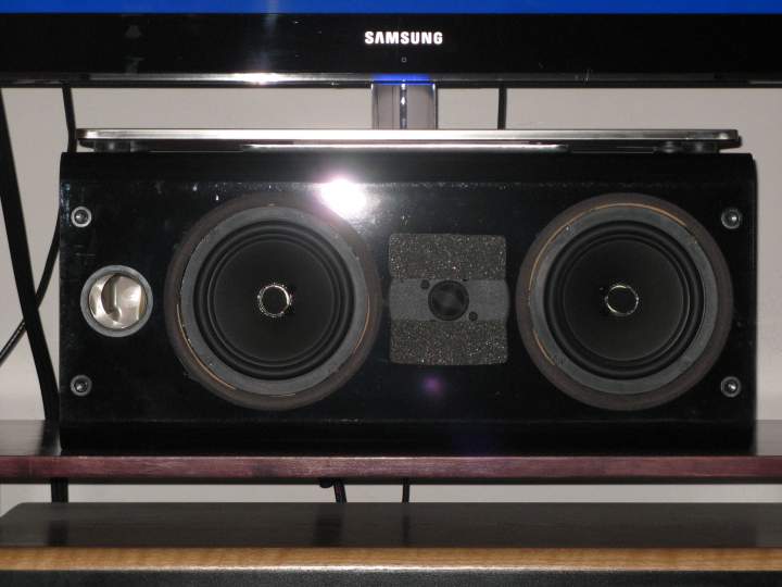 VMPS Center Channel Speaker