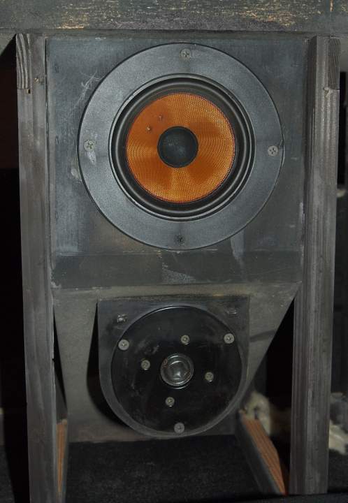 Vortex Tweeters