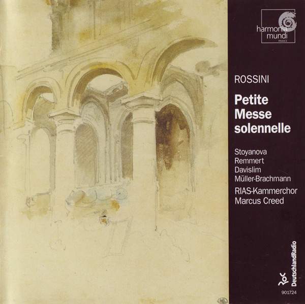 rossini petite-messe