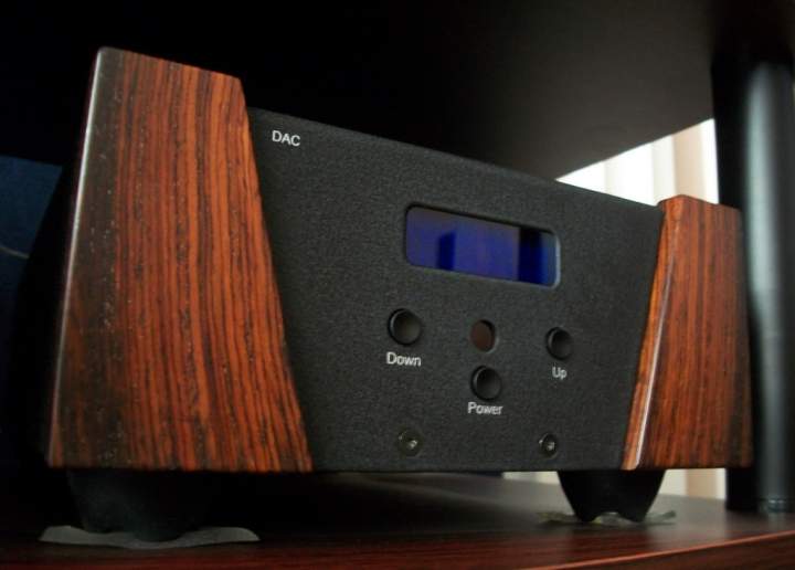 Wyred 4 Sound DAC-2 Cocobolo