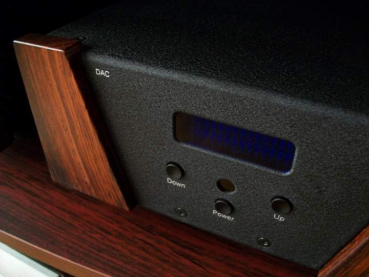 Wyred 4 Sound DAC-2 Cocobolo