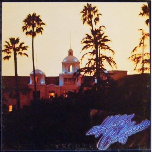 Hotel California vinyl