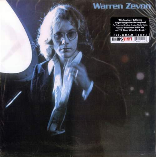 Warren-Zevon - Warren-Zevon