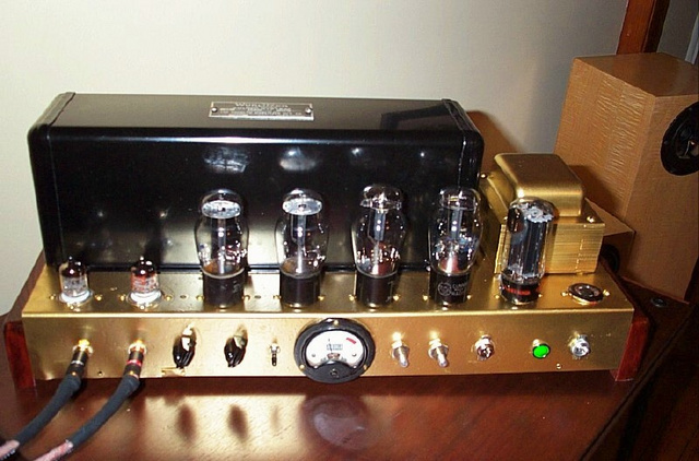 45PP amp