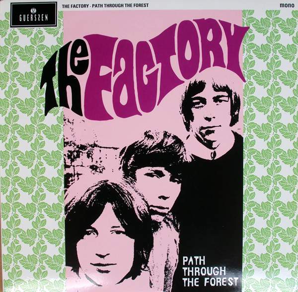 The Factory - Path Through The Forest
