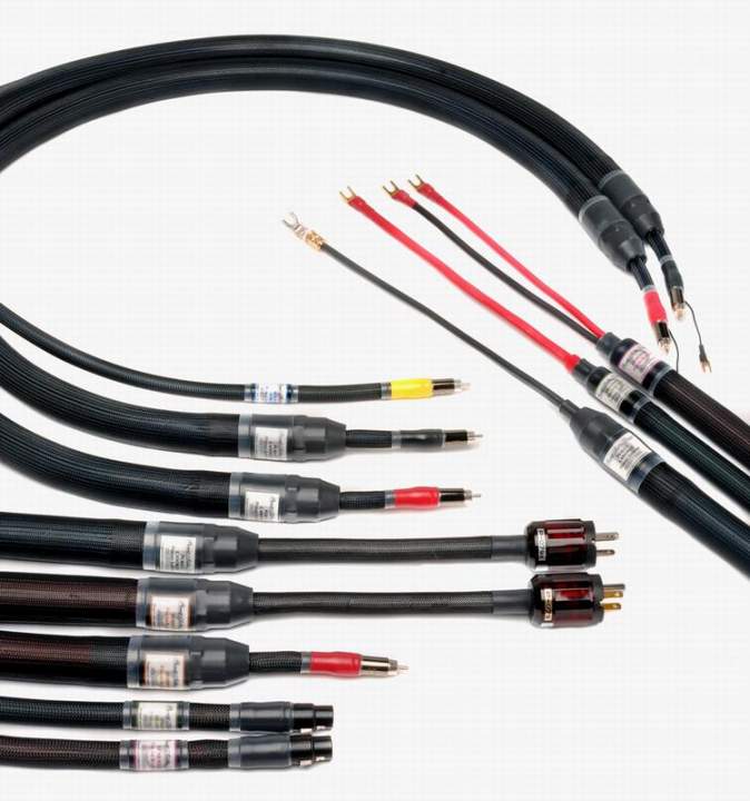 Purist Audio Design Cables