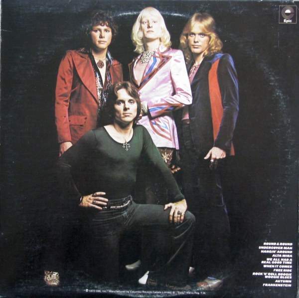 The Edgar Winter Group – They Only Come Out At Night