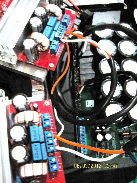 Module - PSU - Trafo