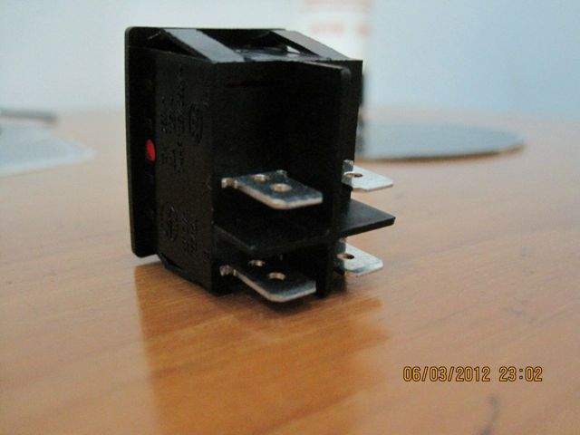 switch rear