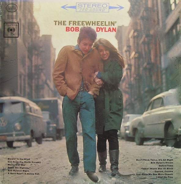 The Freewheelin' Bob Dylan