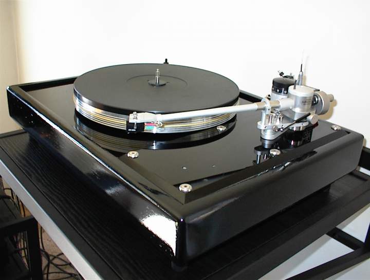 VPI MkIV 10.5i Dyna 20x