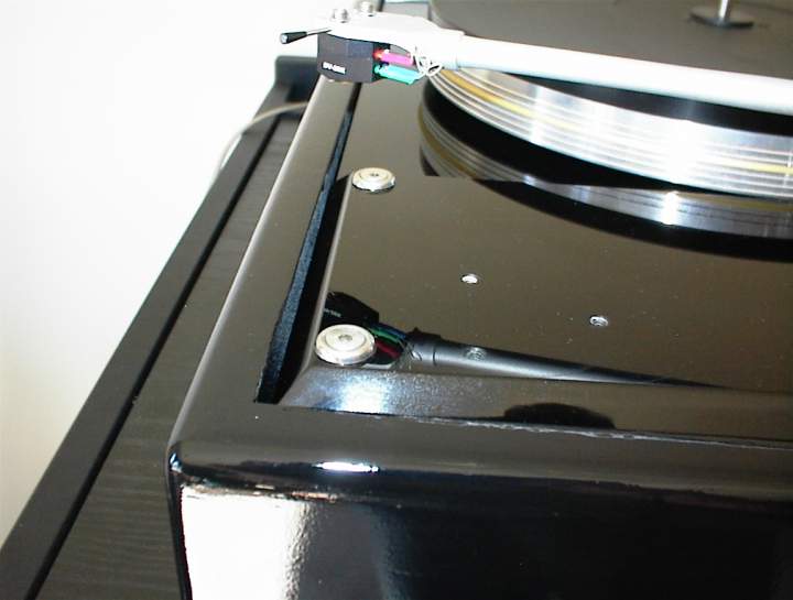 AE Pre-drilled for JMW 10 - cl14