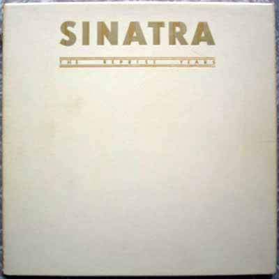 Sinatra - the reprise years