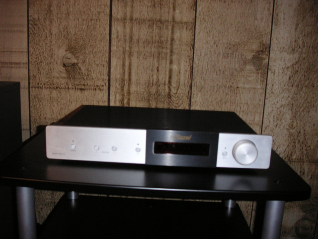 Classe preamp.