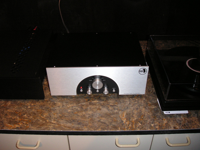 Rogue preamp.