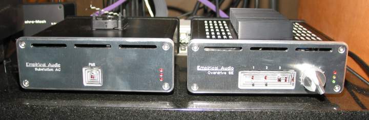 Overdrive SE-Substation AC panel concept2