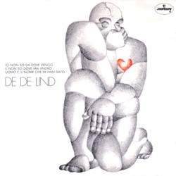 De De Lind - Io Non So Da Dove Vengo... - Front-