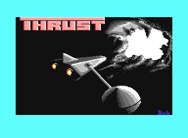 Thrust