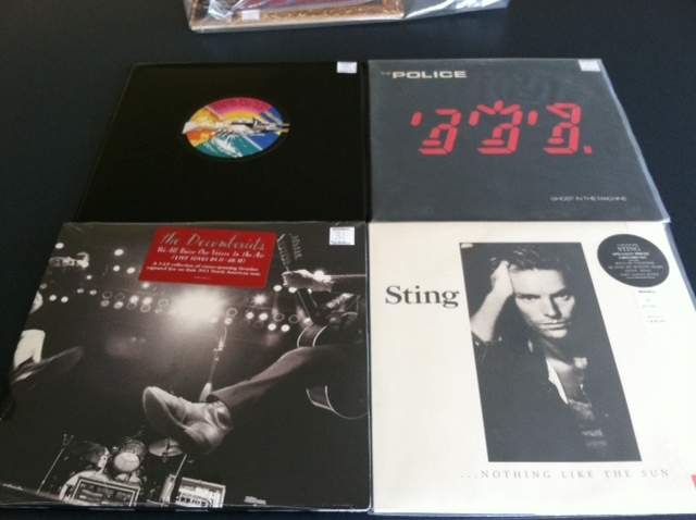 Records
