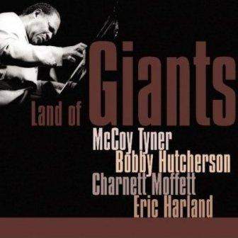 albumcover Mc Coy Tyner-Land Of Giants
