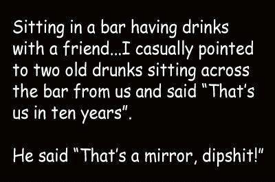 old drunks