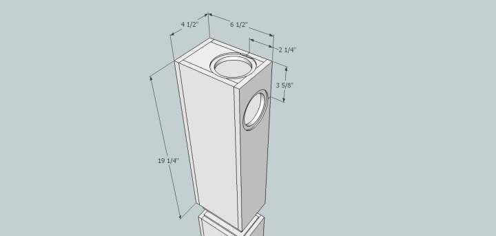 Desktop speaker 6