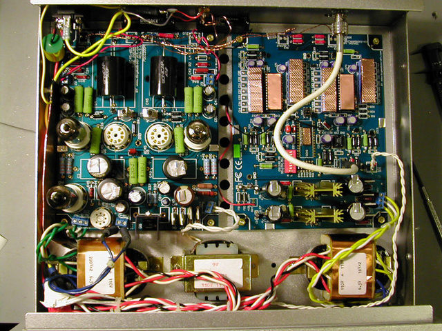 Twin DAC as of January 2006