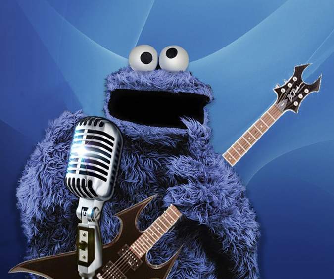Cookie Monster rfs