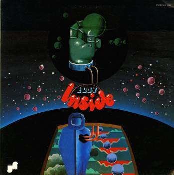Eloy – Inside
