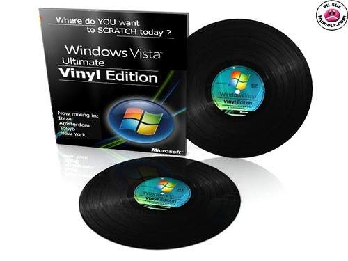 Vista Vinyl