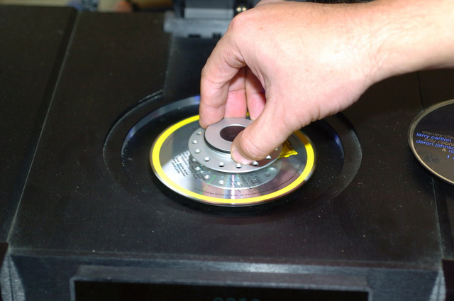The puck
