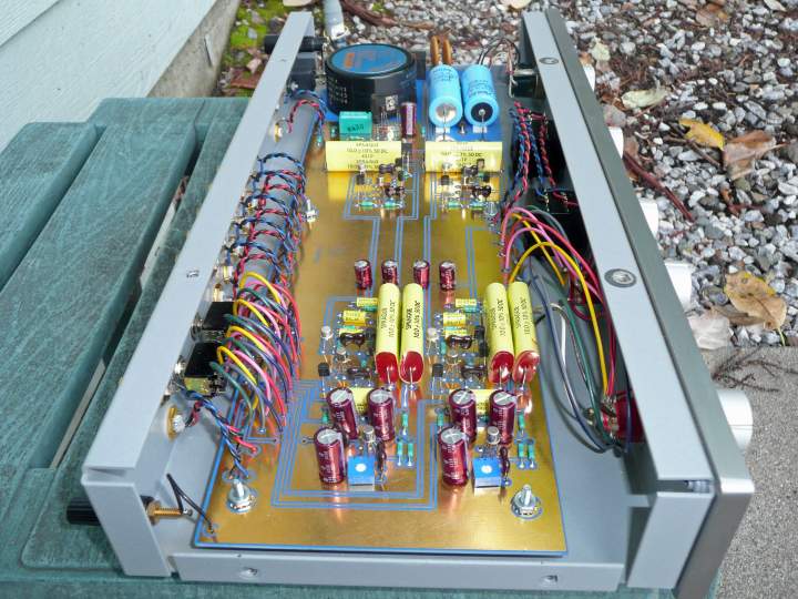 Threshold FET 2 inside view