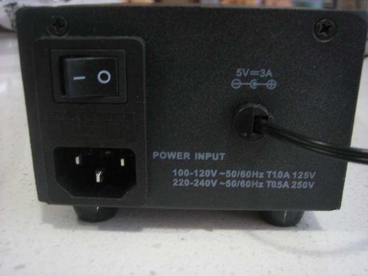 psu rear
