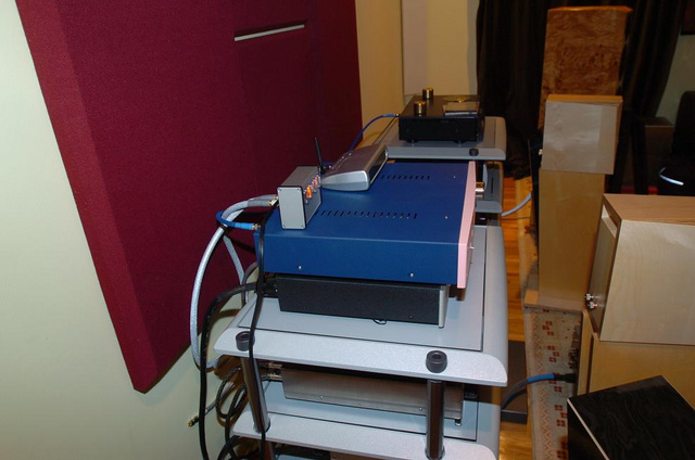 Blue Circle BC501 DAC