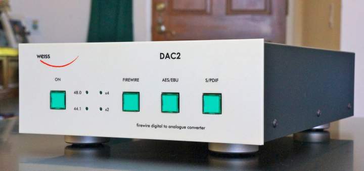 Weiss DAC 2-side