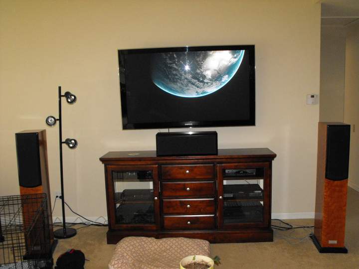 audio Rack