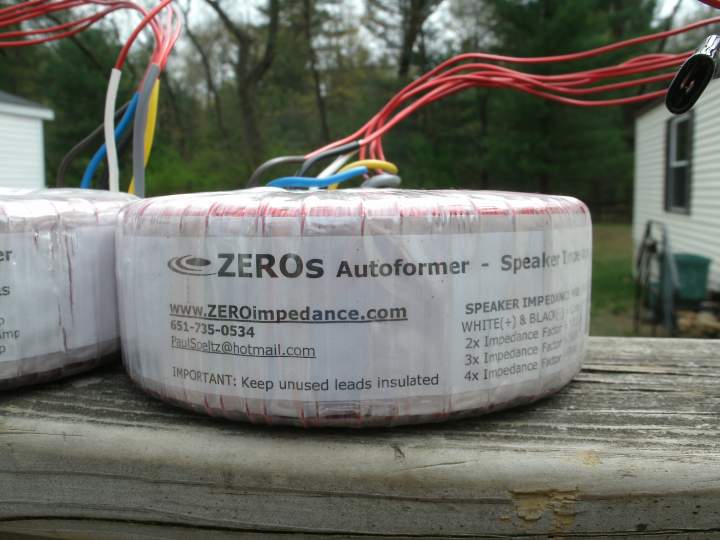 springsale zero autoformer speltz 