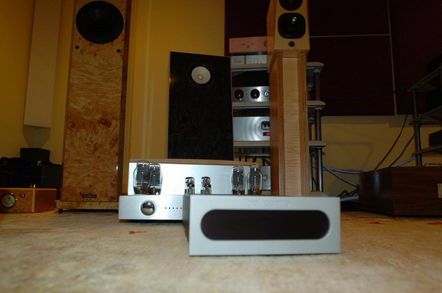 Bel Canto eOne S300
