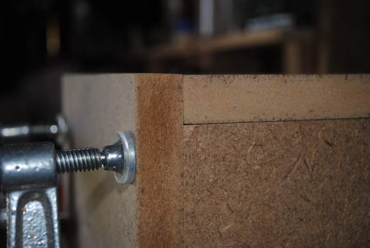 Gap needing filler