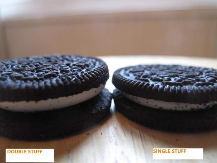 double stuff