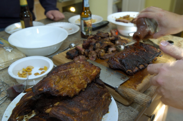 more ribs