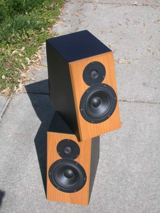 Odyssey Epiphony Speakers