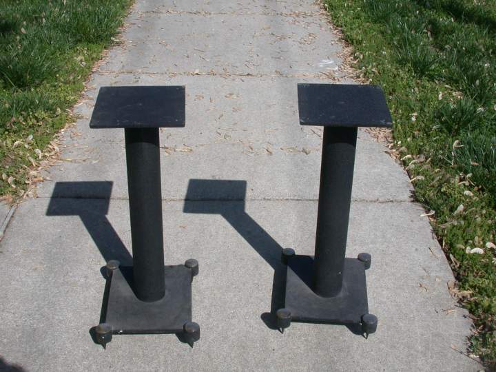 Speaker Stands