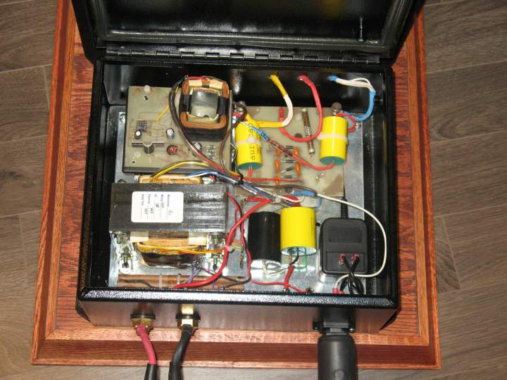 Modified Interface